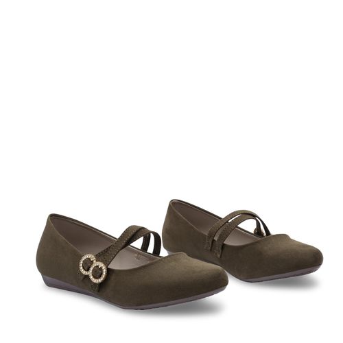 Balerina Lin Color Olivo D06001680573