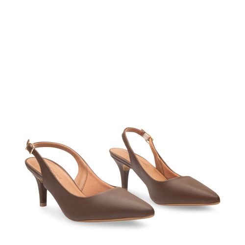 Zapatilla Vica Color Café D14240328550