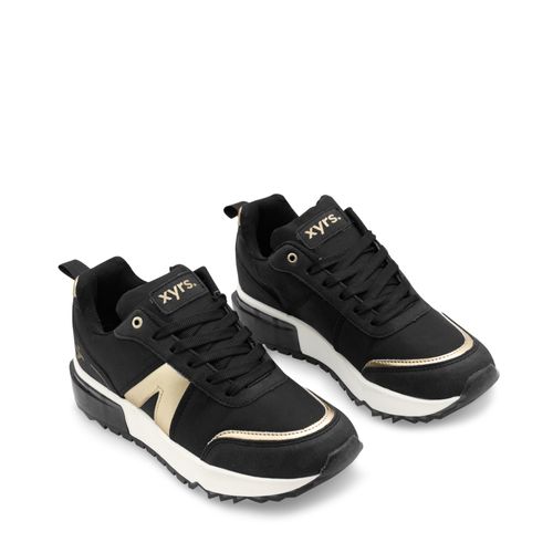 Tenis Roaslia Color Negro D14170252501