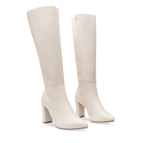 Bota Lucy Color Blanco D00960729620