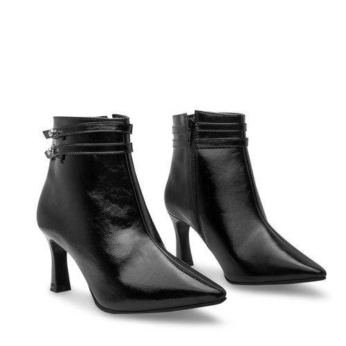 Botín Ivonne Color Negro D00960739501