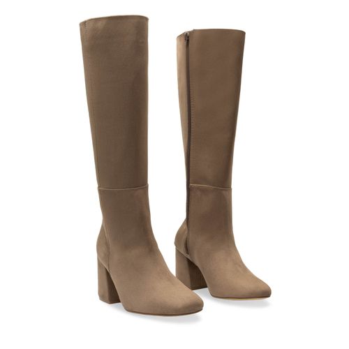 Bota Mia Color Taupe D12970430563