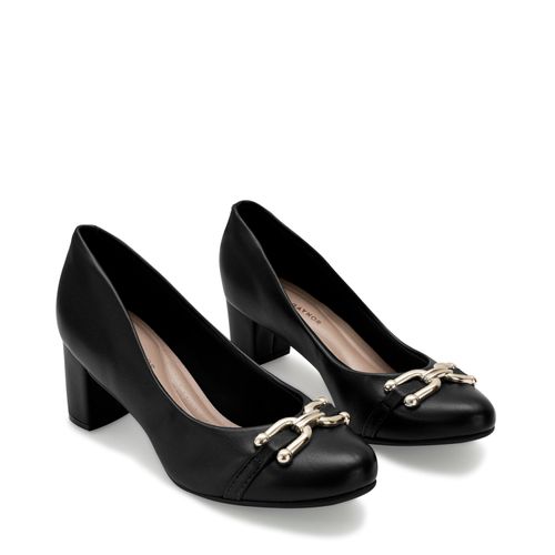 Zapatilla Angela Color Negro D14240281501