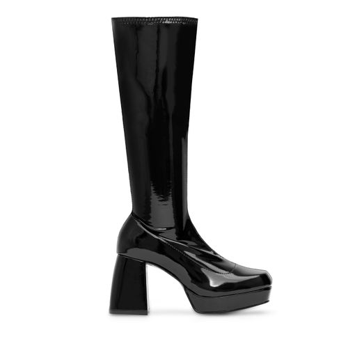 Bota Clara Color Negro D16970001501