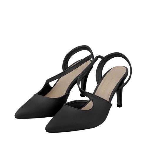 Zapatilla Paulina Color Negro D00960610501