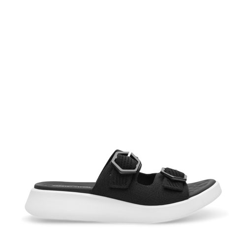 Sandalia Isabella Color Negro D06950175501