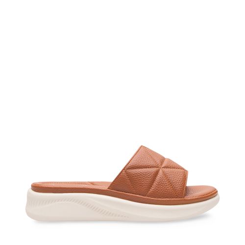 Sandalia Isabella Color Camel D06950173553