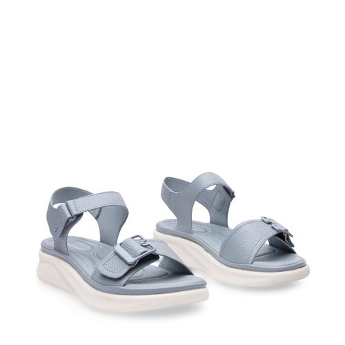 Sandalia Isabella Color Azul D06950172520