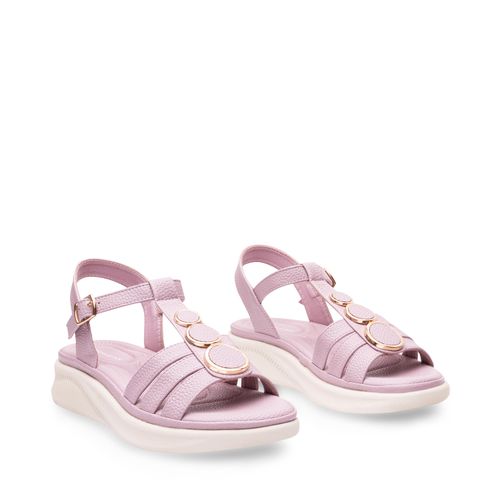 Sandalia Isabella Color Lila D06950171601