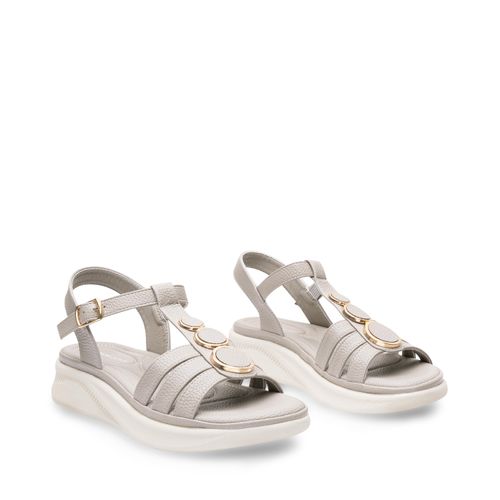 Sandalia Isabella Color Gris D06950171560