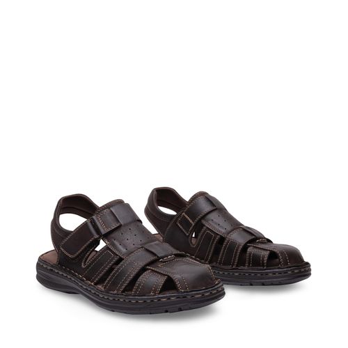 Sandalia Angel Color Café D80110006550