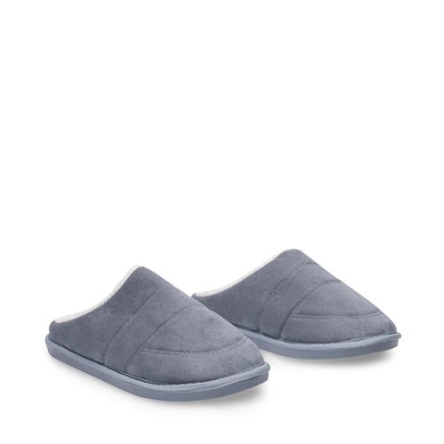 Pantufla Flor Color Gris Claro D16950008561