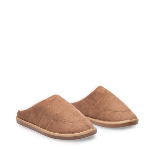 Pantufla Flor Color Camel D16950008553