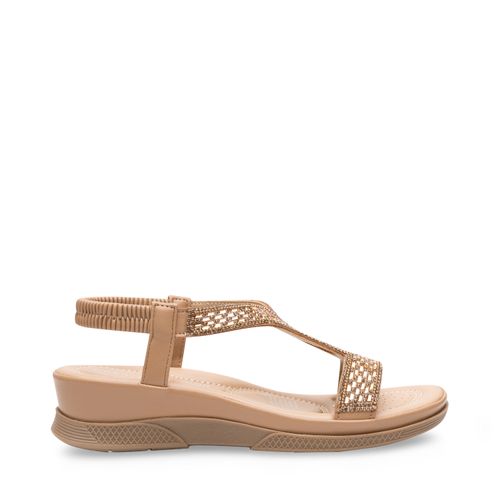 Sandalia Isabella Color Oro D06950180610