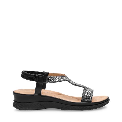 Sandalia Isabella Color Negro D06950180501