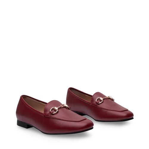 Mocasín Sofi Color Rojo D80250027530