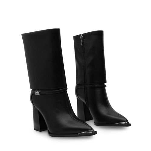 Bota Carlota Color Negro D06001724501