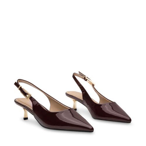 Zapatilla Livia Color Vino D80250026532