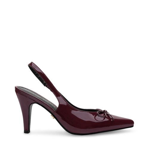 Zapatilla Beth Color Vino D09980927532