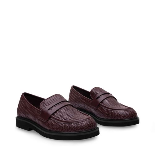 Mocasín Sofi Color Vino D80250028532