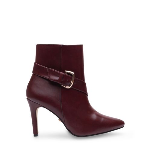 Botín Thalia Color Vino D09980950532