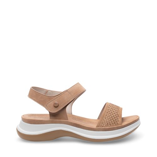 Sandalia Nara Color Camel  D80240009553