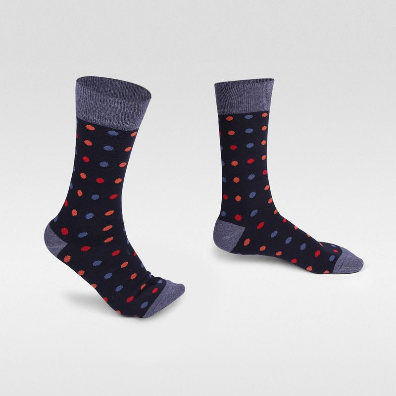 Calcetines-con-circulos