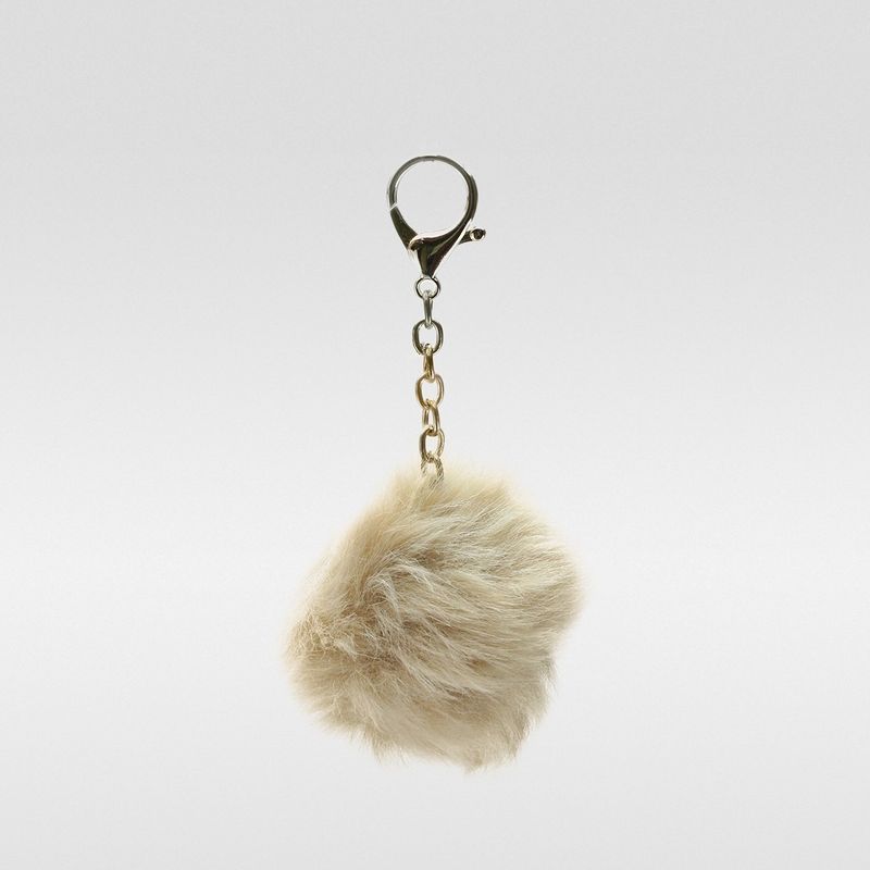 Llavero-Pompon