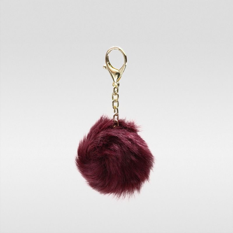Llavero-Pompon