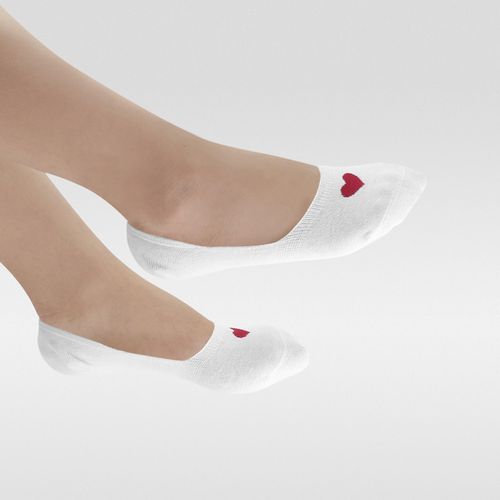 Footies corazón D12120023002