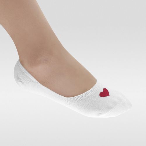 Footies corazón D12120023002