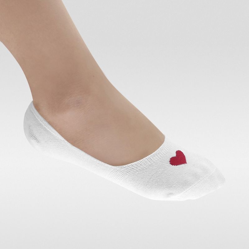 Footies-corazon