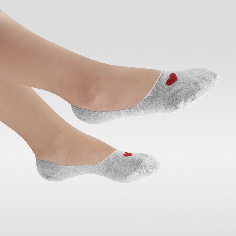 Footies-corazon