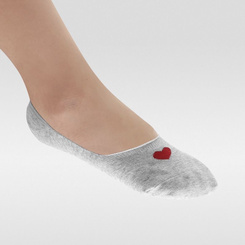 Footies-corazon