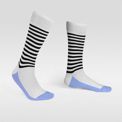 Calcetines con rayas D11750029002