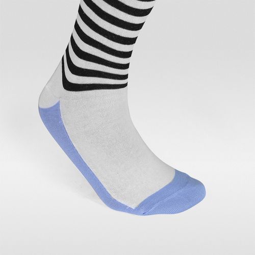 Calcetines con rayas D11750029002